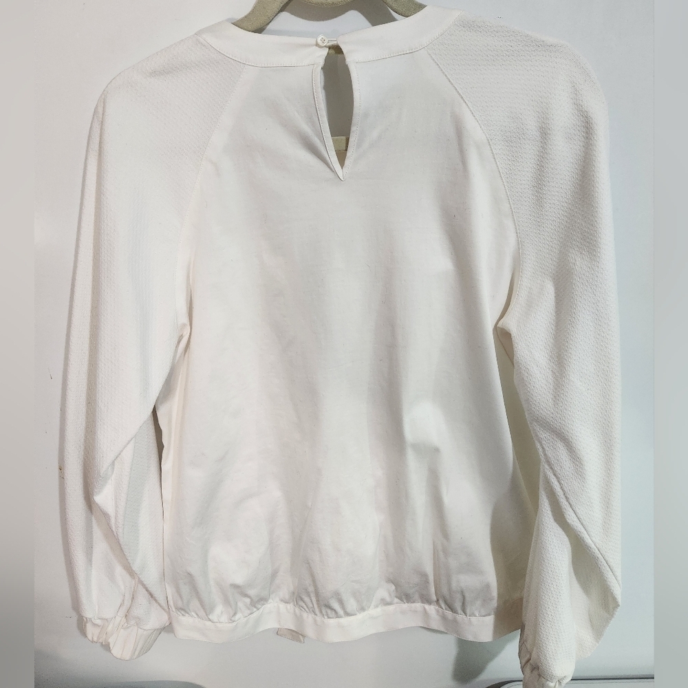Per se by Carlisle long sleeve top, size 10 - Picture 5 of 9